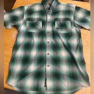 Men’s Ariat Short Sleeve Shirt